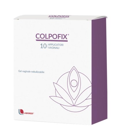 COLPOFIX TRATT GINEC 20ML+10AP