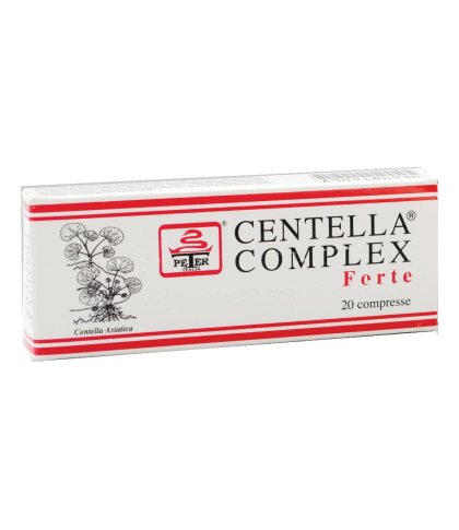 CENTELLA COMPLEX FT 20CPR