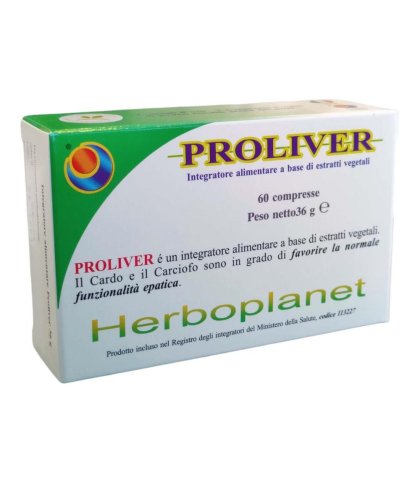 PROLIVER INTEGRAT 60CPR 36G