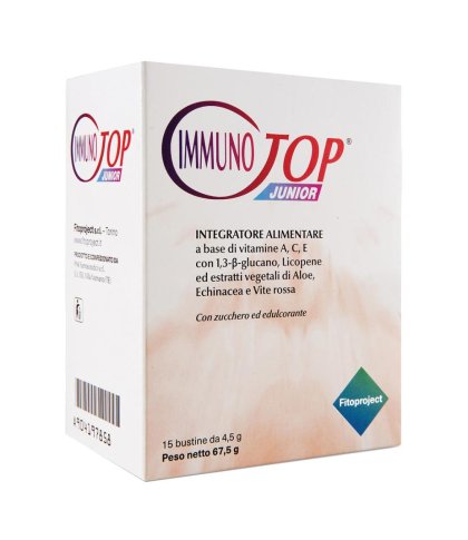 IMMUNOTOP J 15BUST 4,5G