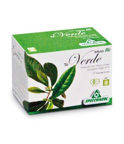 TISANA TE VERDE RO 20BUST SPEC