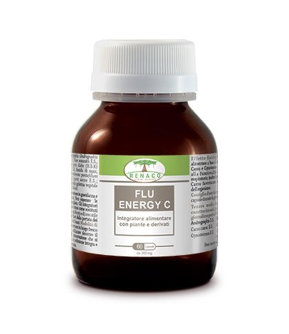 FLU ENERGY C 60CPS