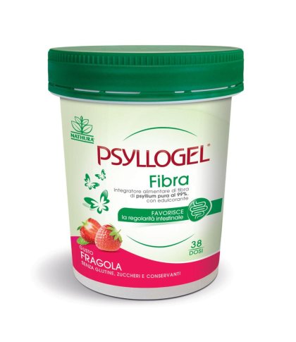 PSYLLOGEL FIBRA FRAGOLA VASO