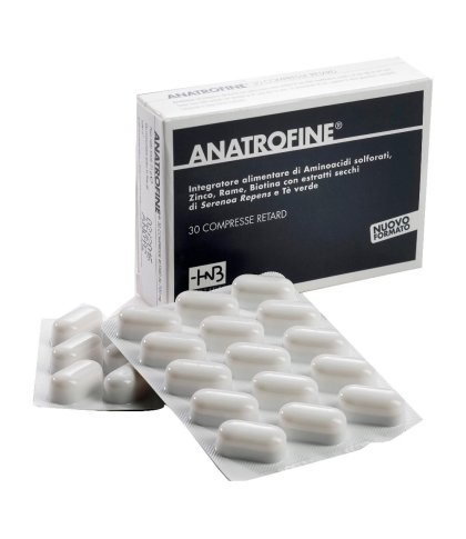 ANATROFINE 30CPR RETARD 18G