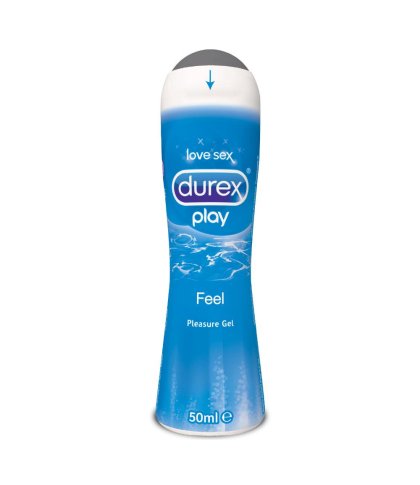 DUREX FEEL GEL LUBRIFICANTE