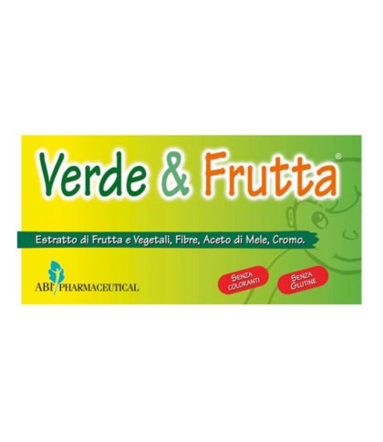 VERDE & FRUTTA BB 10F 10ML