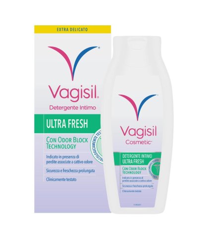 VAGISIL DET ODORBLOCK 250ML