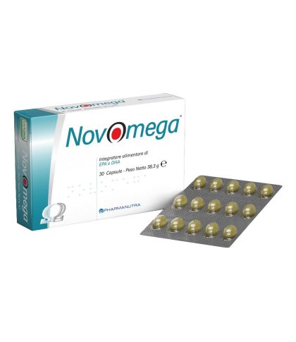 NOVOMEGA INTEGRAT 30CPS 1,21G