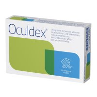 OCULDEX INT 30CPR 850MG