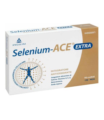 SELENIUM ACE EXTRA 90CONF