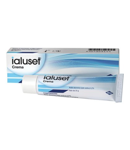 IALUSET CREMA 25G