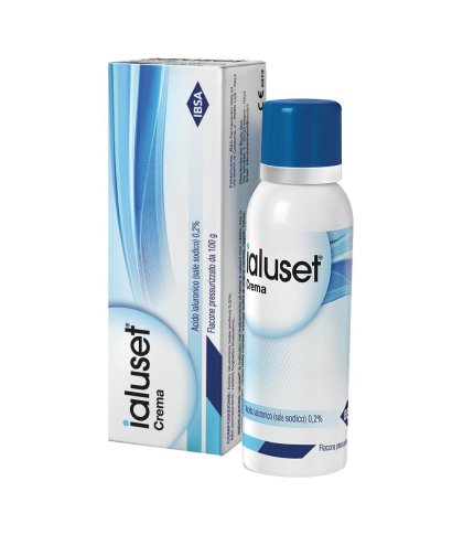 IALUSET CREMA SPRAY 100G