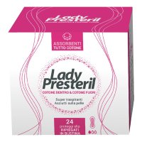 LADY PRESTERIL POCKET PROTSLIP