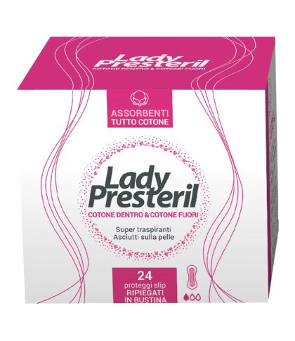 LADY PRESTERIL POCKET PROTSLIP