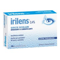 IRILENS LACRIME ARTIF 15X0,5ML