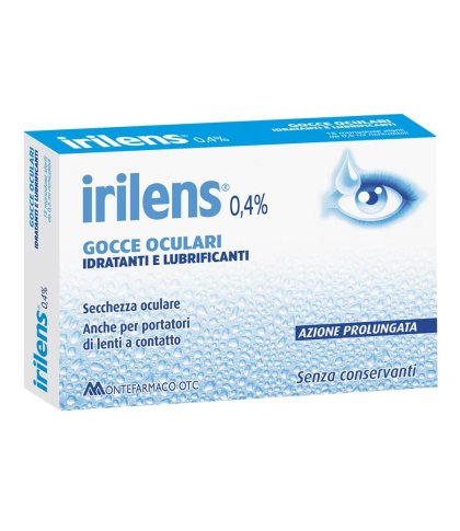 IRILENS LACRIME ARTIF 15X0,5ML