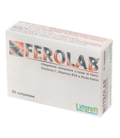 FEROLAB 30CPR  "LEGREN"