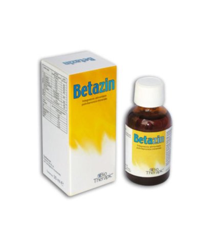 BETAZIN INTEGRAT 30ML GTT