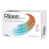 RILASE INTEGRAT 24CPS 500MG