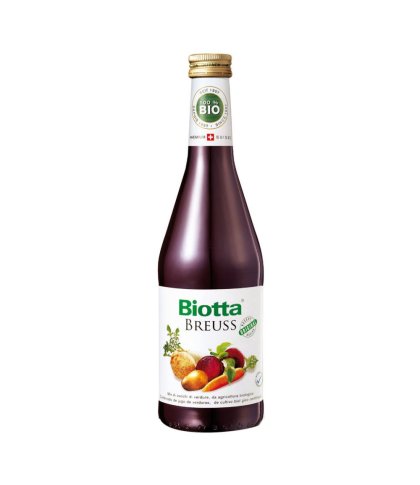 BIOTTA SUCCO VERD BREUSS 500ML