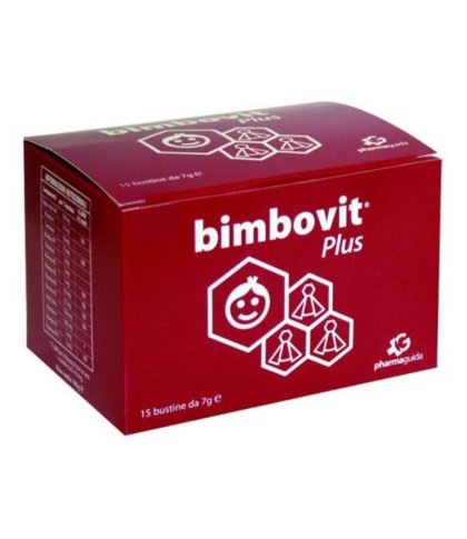 BIMBOVIT PLUS 15BUSTX7G