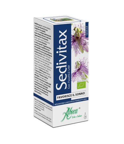 SEDIVITAX BIO 30ML GTT