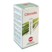 CITRONELLA OLIO ESS 20ML