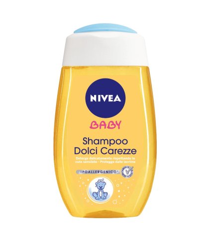 NIVEA BABY SH DOLCI CAREZZE200