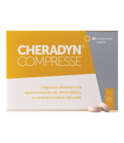 CHERADYN INTEGRAT 30CPR