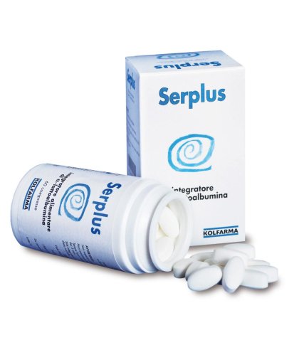 SERPLUS 60CPR 1200MG