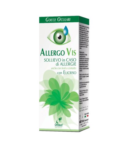 ALLERGOVIS 15ML GTT