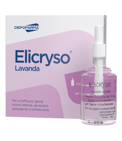 ELICRYSO LAV 3FL 140ML