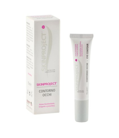 SKINPROJECT CONT OCCHI GEL 15M