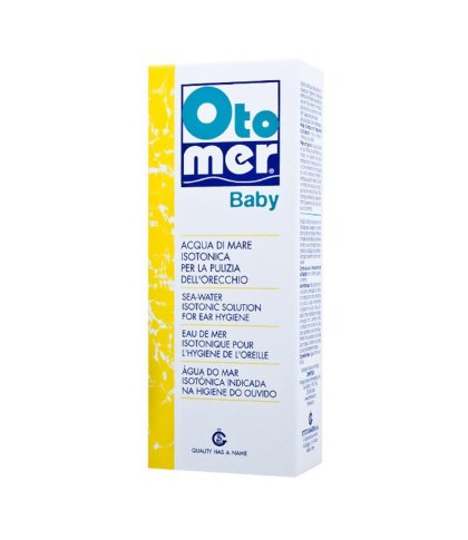 OTOMER BABY SOL OREC 20ML