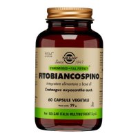 FITOBIANCOSPINO 60CPS VEG