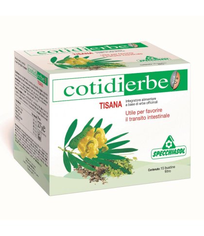 COTIDIERBE TIS 15BUST 27G SPEC