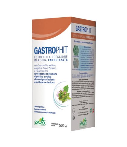 GASTROPHIT MACERATO 500ML