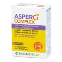 ASPER CI COMPLEX 18CPR