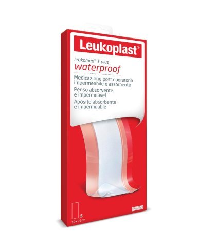 LEUKOMED T PLUS MEDIC 10X25CM