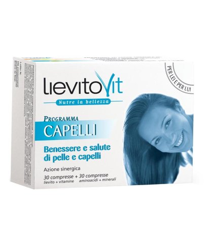 LIEVITOVIT PROG CAP 60CPR