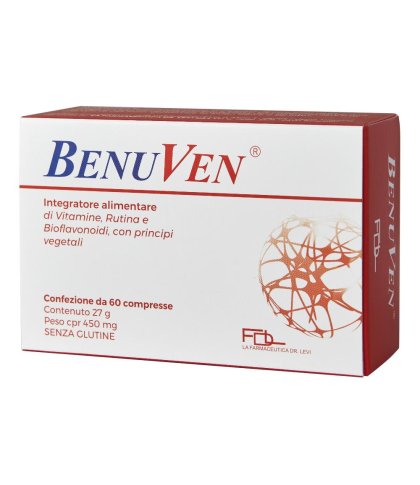 BENUVEN INTEGRAT 60CPR 27G