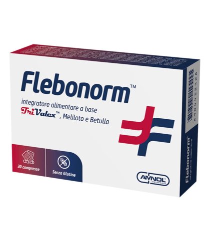 FLEBONORM 30CPR