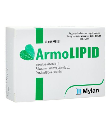 ARMOLIPID 30CPR