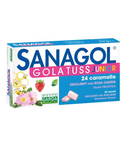 SANAGOL GOLA TUSS J FRAG 24CAR