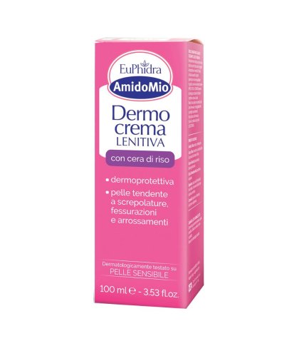 EUPHIDRA AMIDOMIO LENIT 100ML