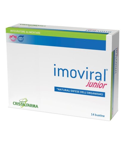 IMOVIRAL JUNIOR 14BUST