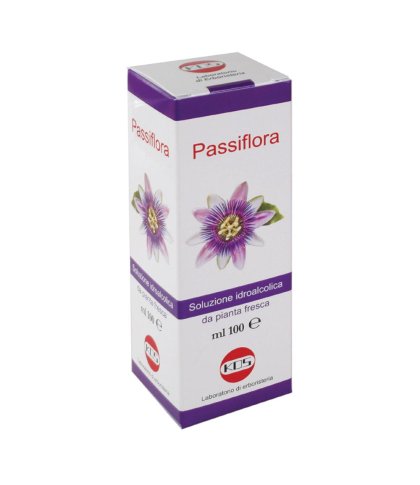 PASSIFLORA SOL IAL 100ML