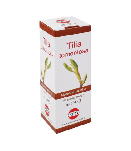 TILIA TOMENTOSA MG 100ML GTT