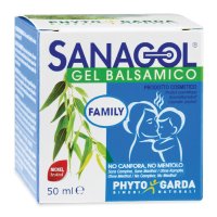 SANAGOL GEL BALS S/CAN S/MEN50