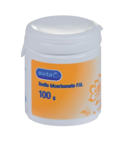 ALVITA SODIO BICARB POLV 100G